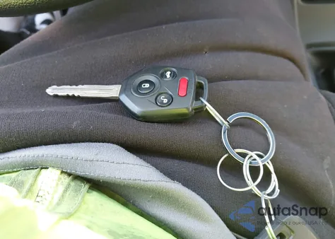 2016 Subaru Impreza 2.0I from USA, damaged, VIN JF1GJAA66GG011886